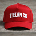 11ELVN CO Signature Deep Fit Cap
