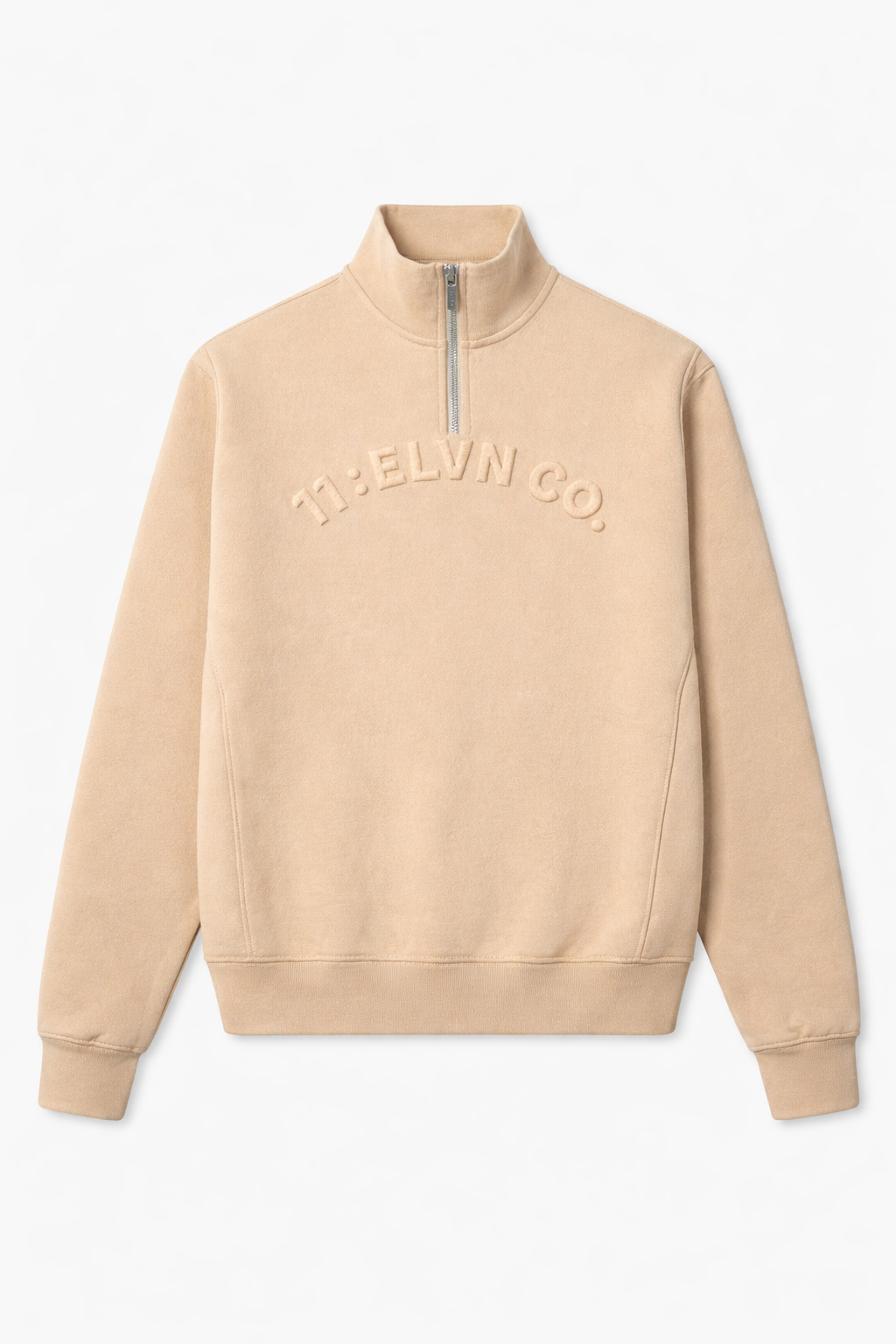 ELEMENTAL QUARTER-ZIP
