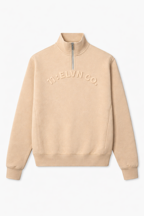 ELEMENTAL QUARTER-ZIP