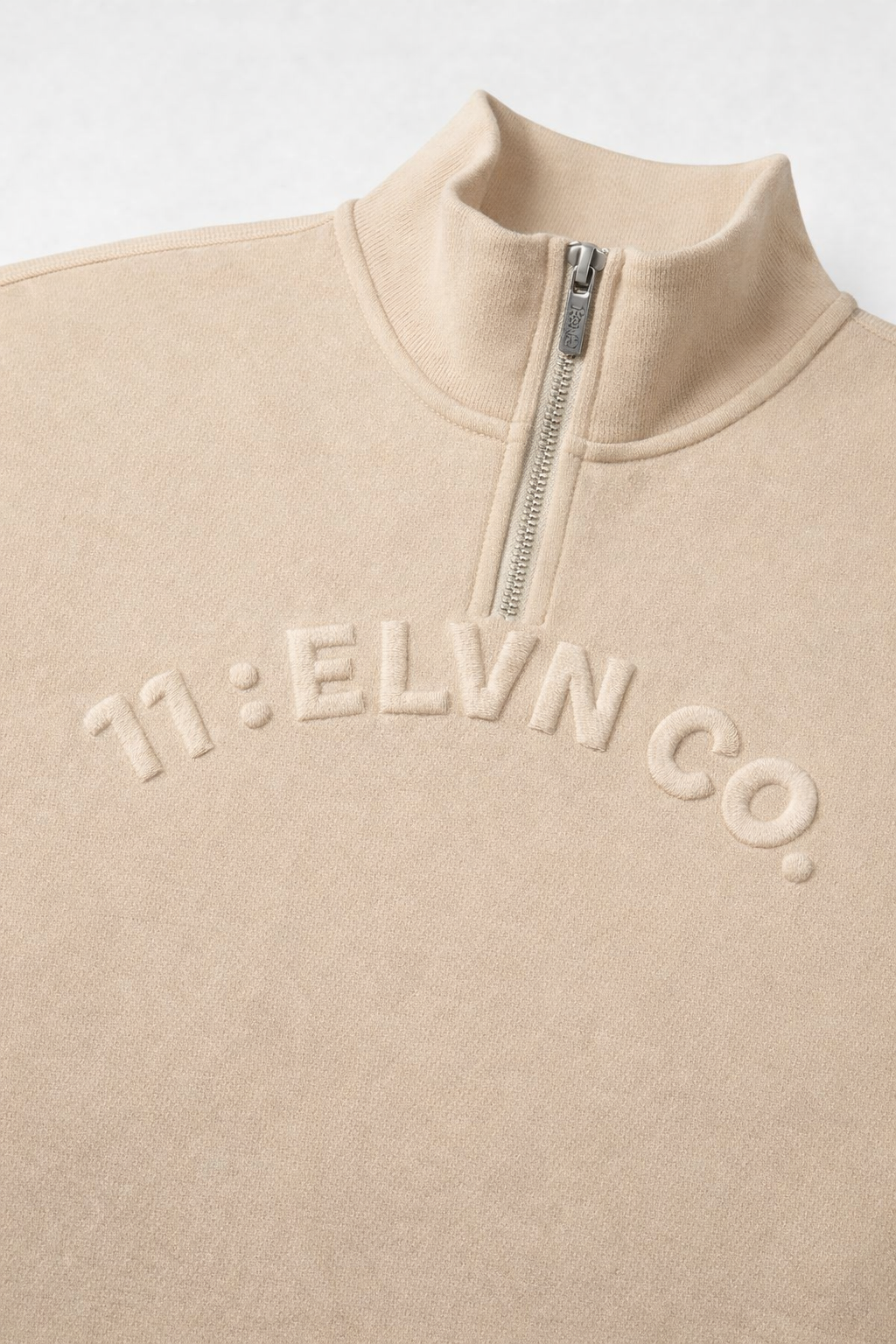 ELEMENTAL QUARTER-ZIP