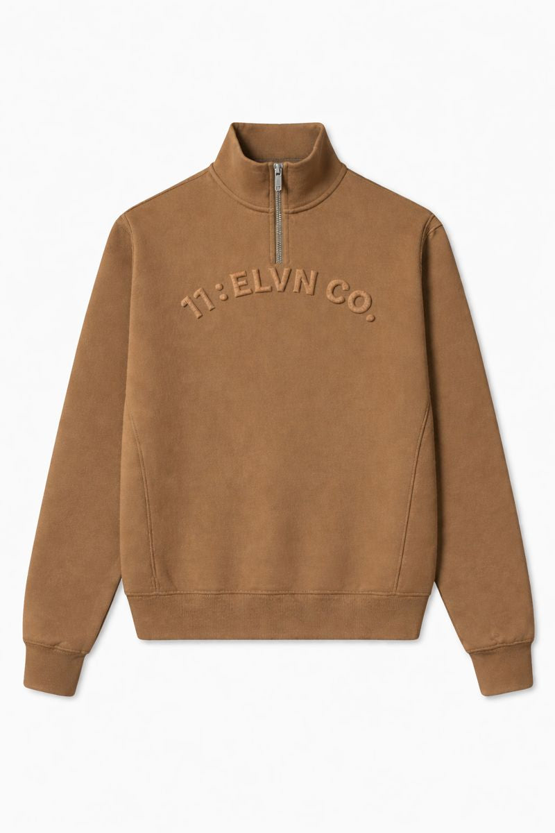 ELEMENTAL QUARTER-ZIP