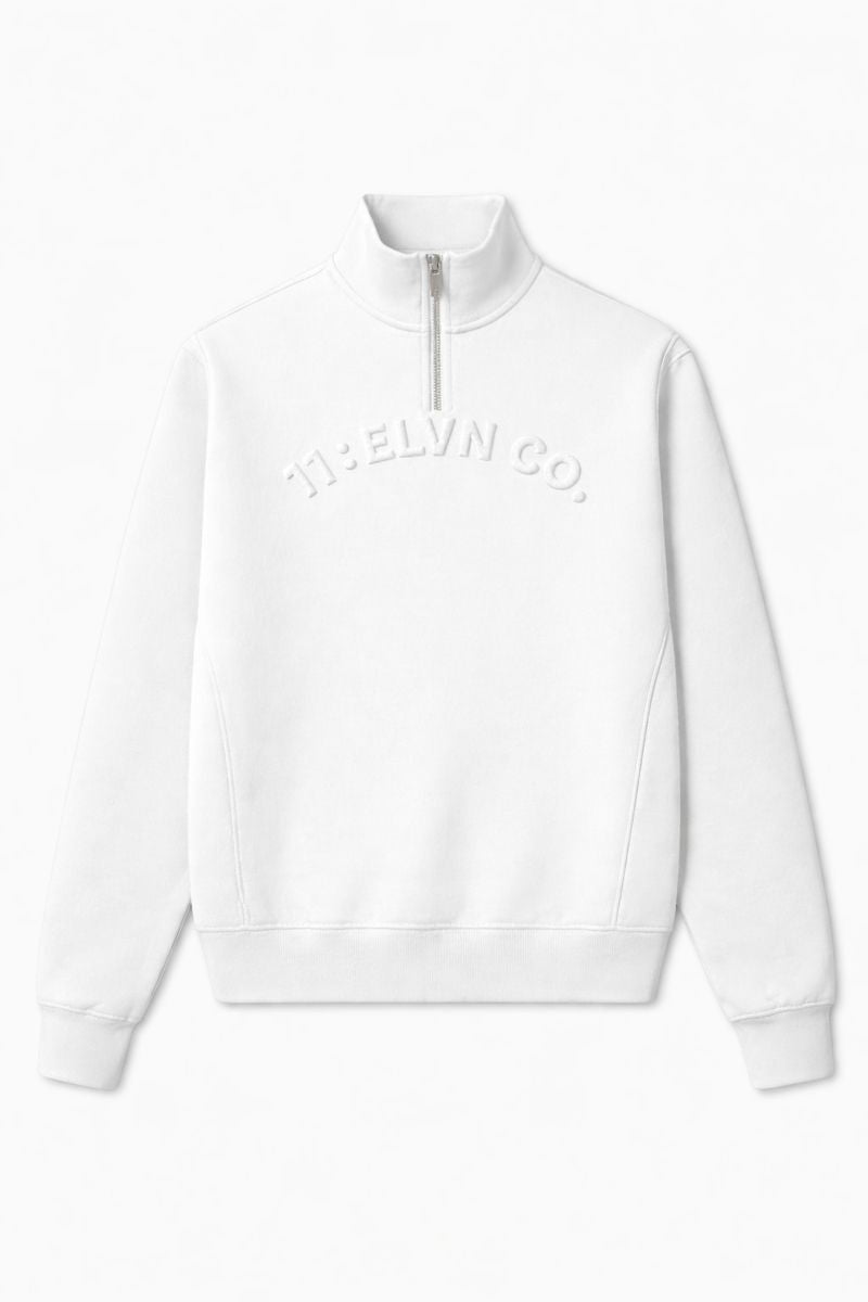 ELEMENTAL QUARTER-ZIP