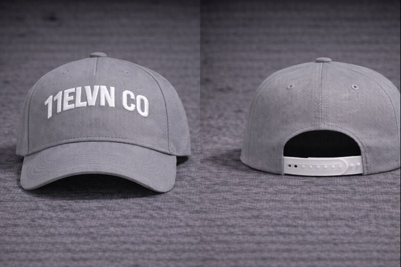 11ELVN CO Signature Deep Fit Cap