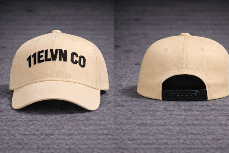 11ELVN CO Signature Deep Fit Cap