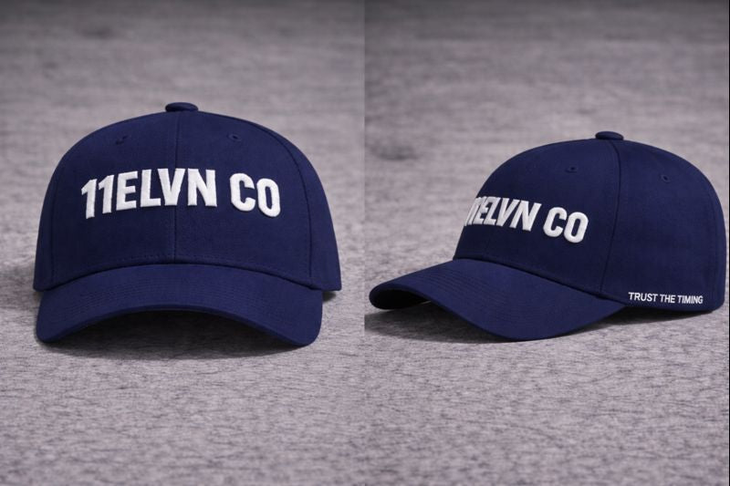 11ELVN CO Signature Deep Fit Cap