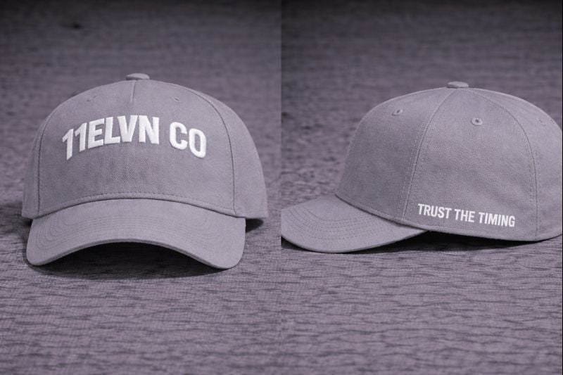 11ELVN CO Signature Deep Fit Cap