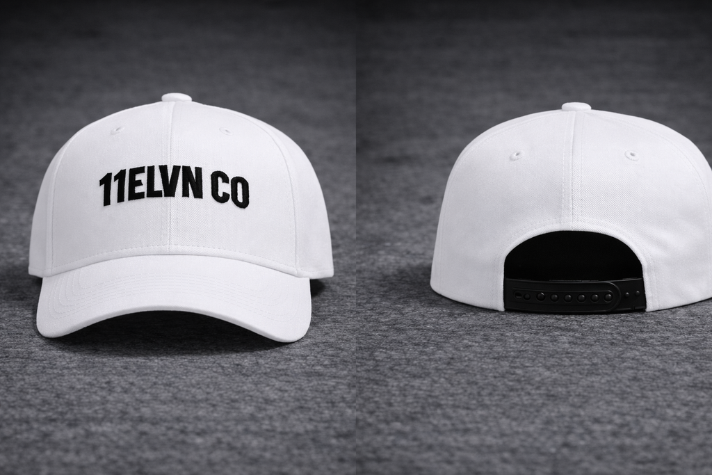 11ELVN CO Signature Deep Fit Cap