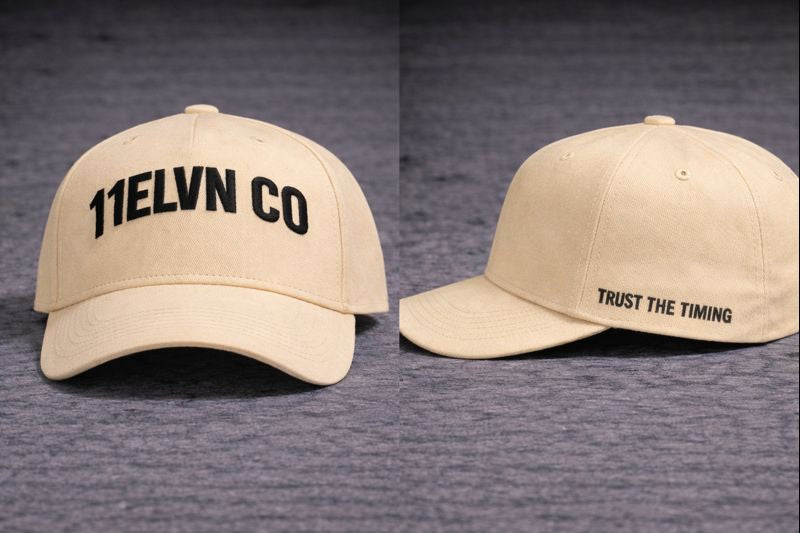 11ELVN CO Signature Deep Fit Cap